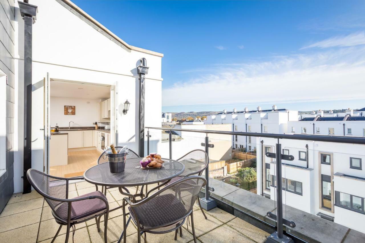Apartamento Elliot Oliver - Luxury Three Bedroom Town Centre With Parking